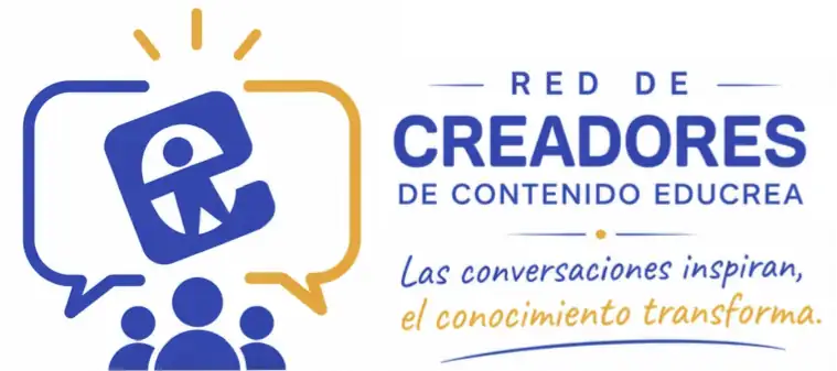 Red de creadores de contenido Educrea